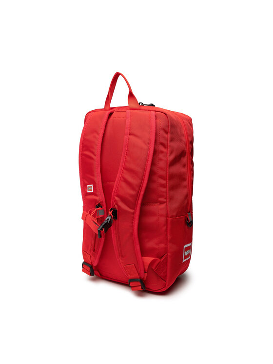 LEGO LEGO Ruksak Brick 1x2 Backpack 20204-0021 Crvena