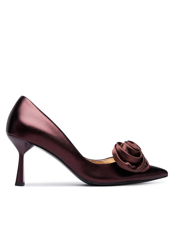 HÖGL HÖGL Kõrgete kontsadega Rose Pumps 2-107021-48000 Bordoopunane