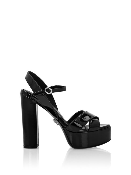 PHILIPP PLEIN PHILIPP PLEIN Szpilki 7105 Czarny
