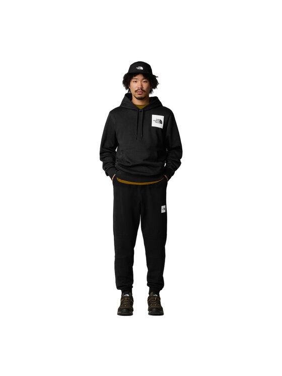 The North Face The North Face Bluza NF0A89EUJK31 Czarny Regular Fit