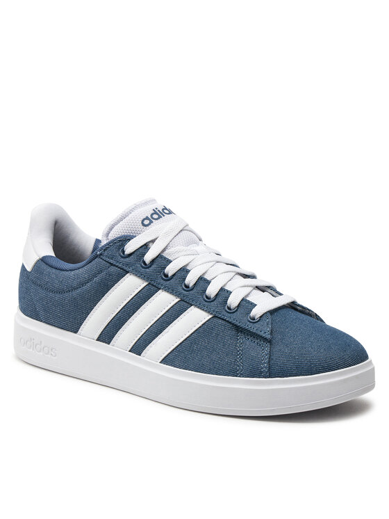adidas adidas Sneakersy Grand Court 2.0 ID2957 Granatowy