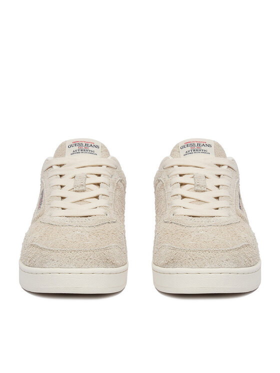 Guess Jeans Guess Jeans Sneakersy EO-XL250041 Beżowy jasny