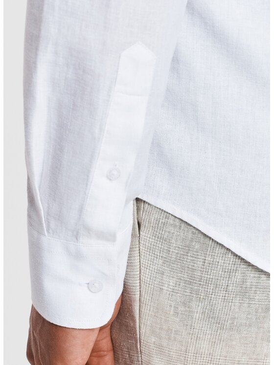 Pako Lorente Pako Lorente Koszula P26SF-1X-021 Biały Slim Fit