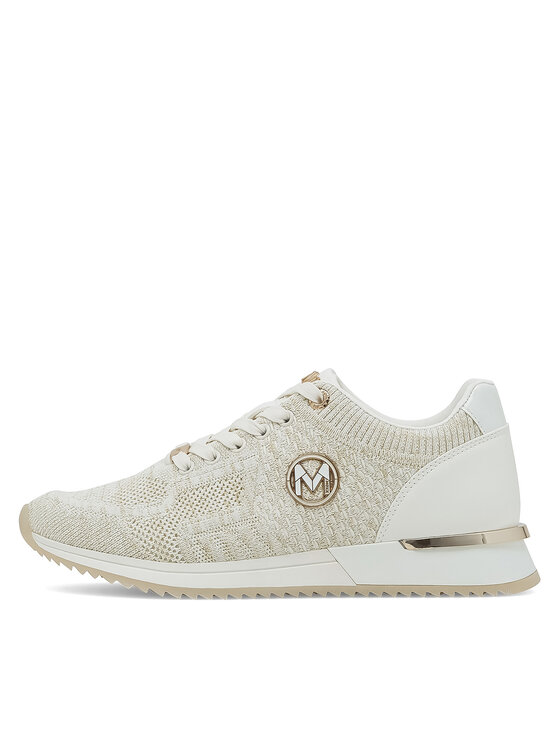 MEXX MEXX Sneakersy MIRL1010941W-01 Biały