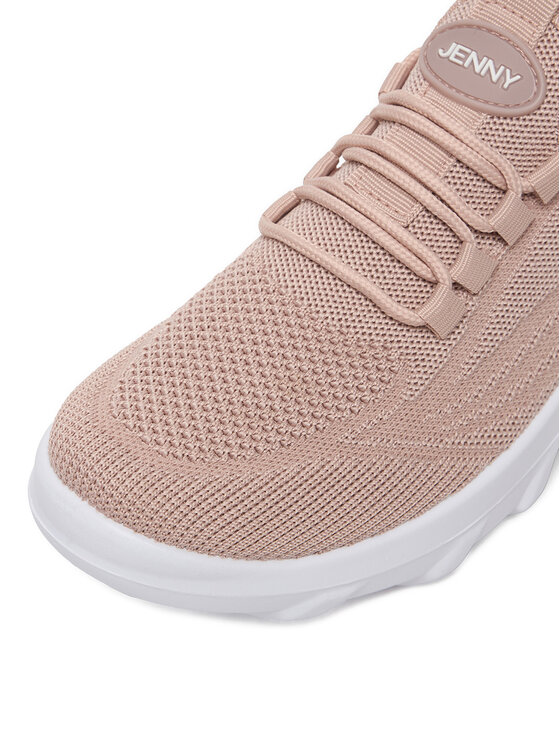 JENNY JENNY Sneakersy WFA2711-1 Růžová