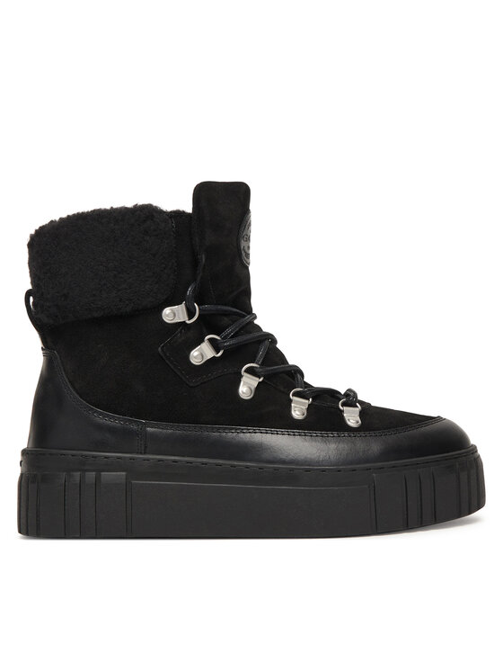 Gant Gant Bakancs 31543099 Fekete