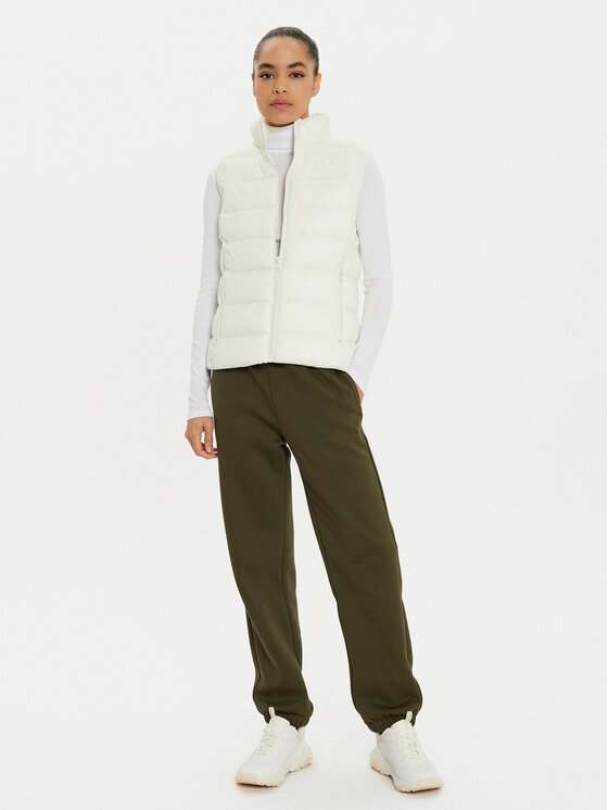 Champion Champion Varrukateta jakk 117569 Ekrüüvärv Custom Fit