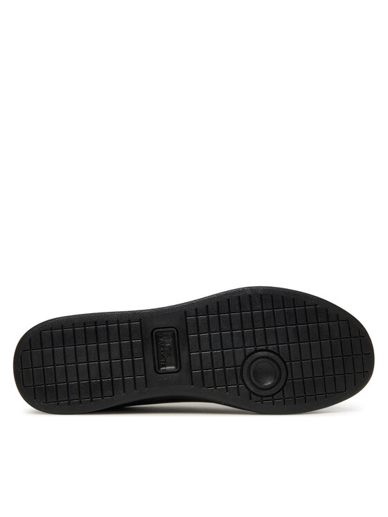 Lacoste Lacoste Tenisice 750SMA0061 Crna