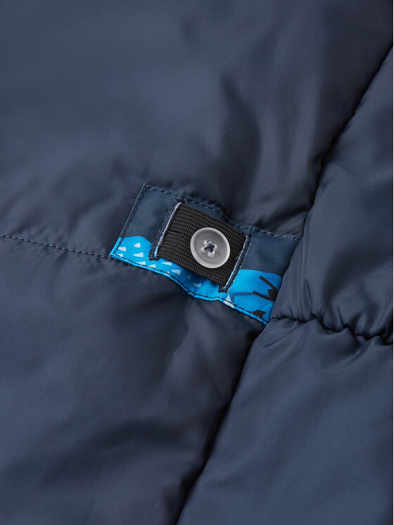 Reima Reima Téli overall Lappi 5100129C Sötétkék Regular Fit