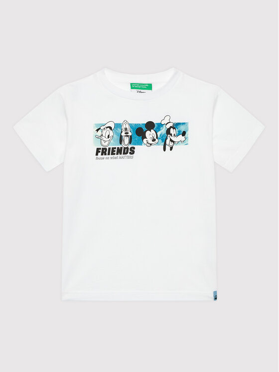 T-shirt United Colors Of Benetton