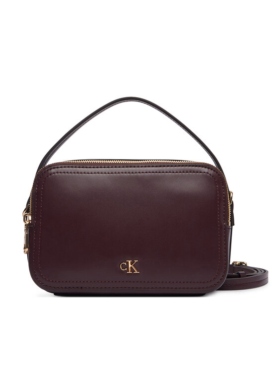 Calvin Klein Calvin Klein Käekott Ck Hardware Camera Bag LV04F3678G Bordoopunane