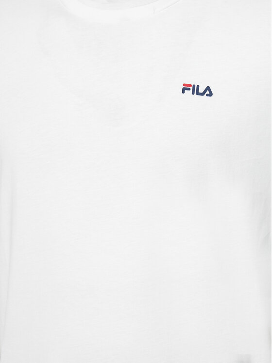 Fila Fila 2-dílná sada T-shirts FAM0083 Barevná Regular Fit