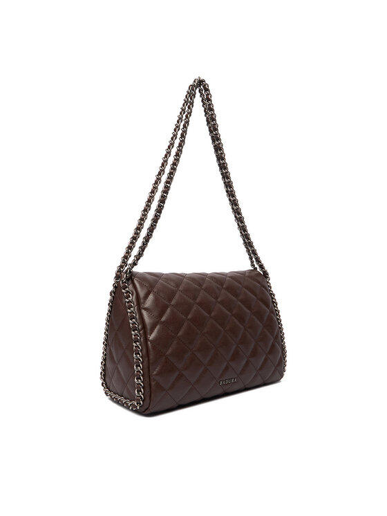 Badura Badura Borsetta EO-AYA-LA482-7044-2 Marrone