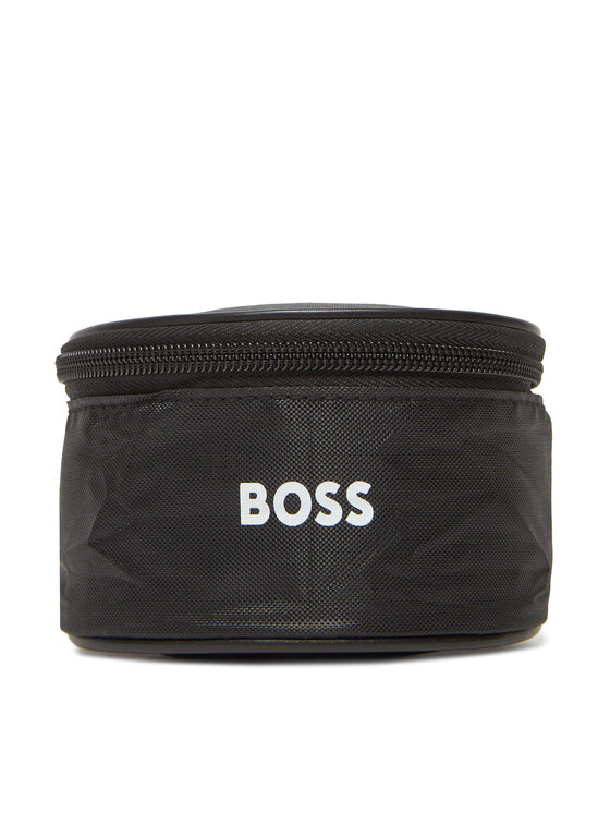 BOSS BOSS Мъжки колан 50537100 Черен