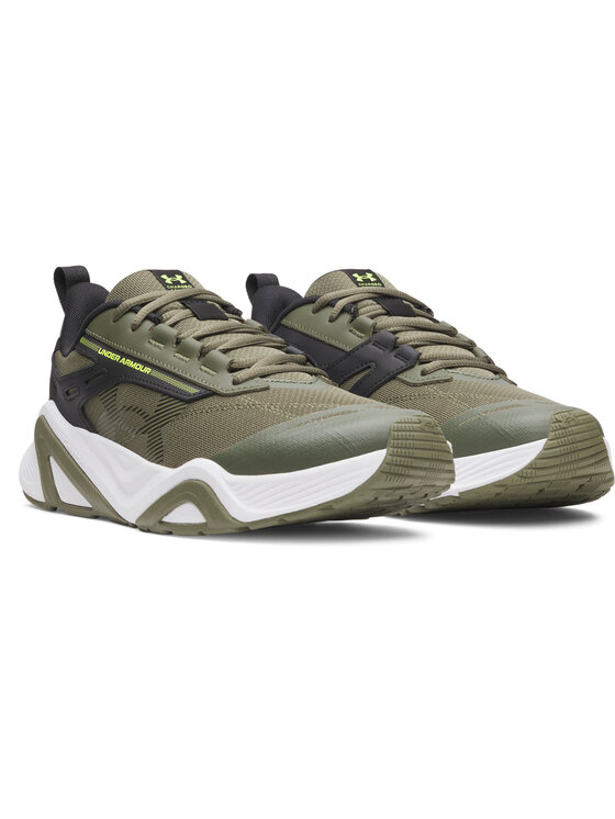 Under Armour Under Armour Sneakersy UA-6007140 Khaki