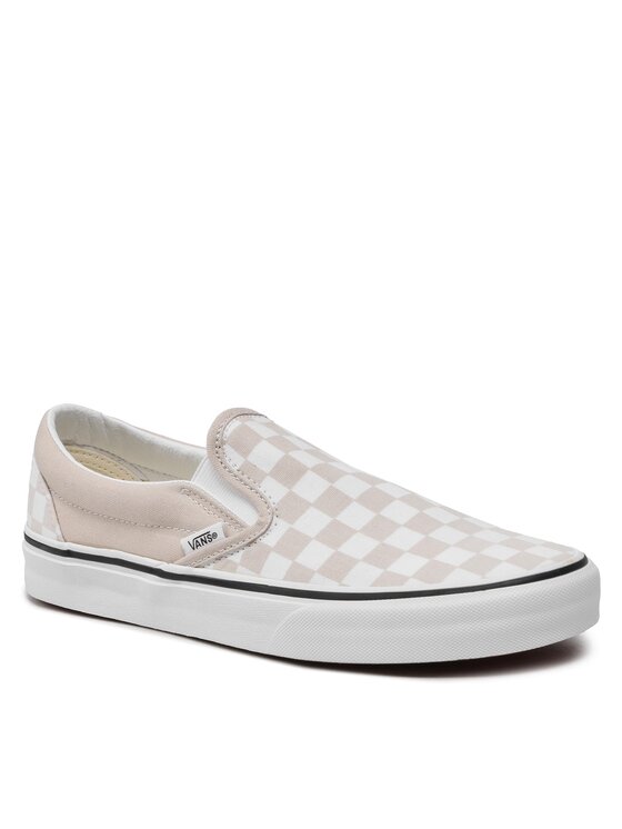 Vans Tenis superge Classic Slip-O VN0A7Q5DBLL1 Bež