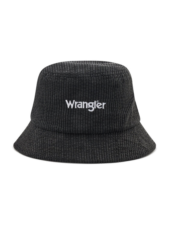 Pălărie Wrangler Cord Bucket W0W343100 112321931 Negru