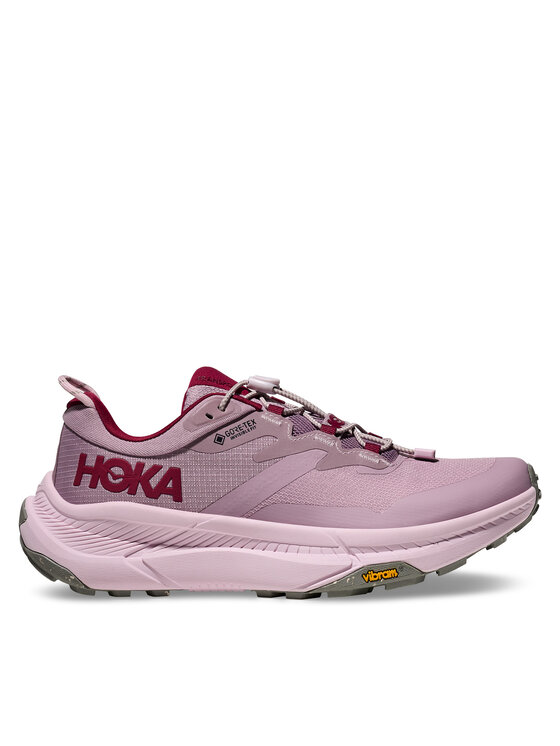 Hoka Hoka Laisvalaikio batai Transport Gtx GORE-TEX 1133958F Rožinė