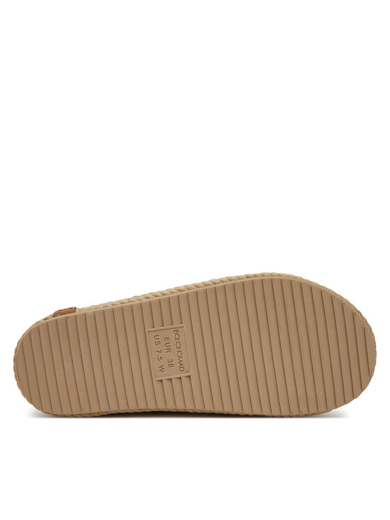 Bohonomad Bohonomad Pantoletten Sevilla SEV.12-00025 Beige
