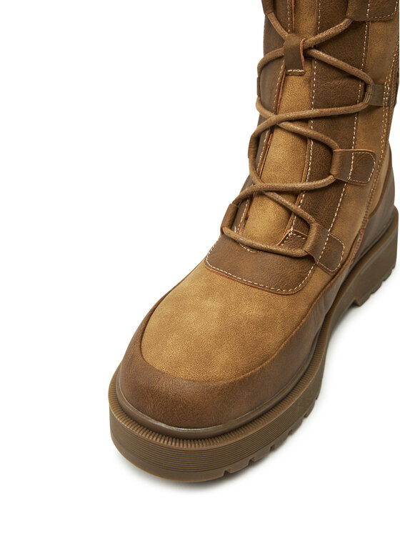 Kimberfeel Kimberfeel Stiefel Electra Braun