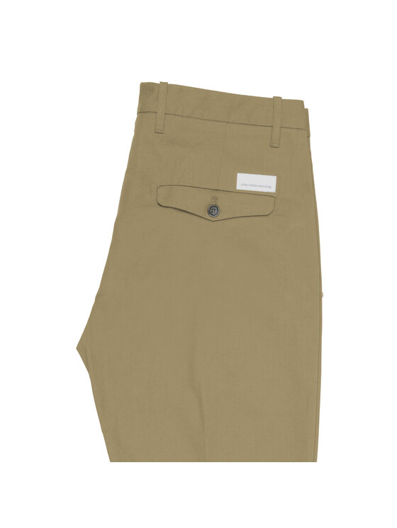 Nine Inthe Morning Nine Inthe Morning Chinosy 9ss24-ks108-cm Beżowy Regular Fit