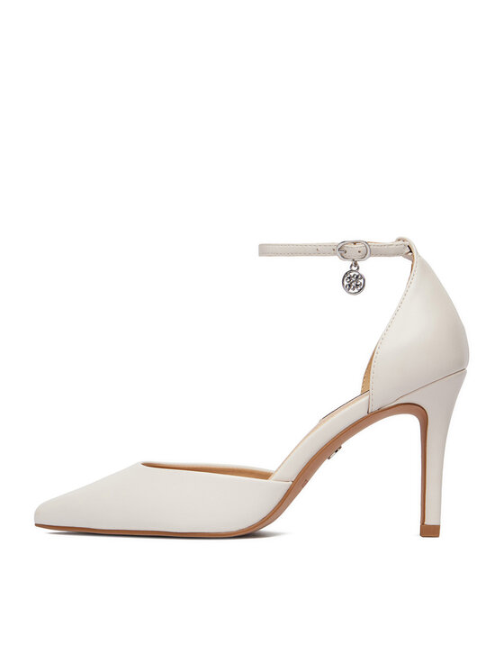 Nine West Nine West Lodičky CEO-CD23029-18 Bílá