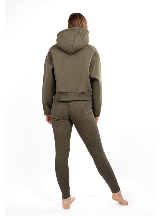 DKaren Sport DKaren Sport Dres DK-K-B13 Khaki Classic Fit