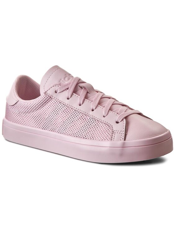 Adidas court vantage rose hotsell