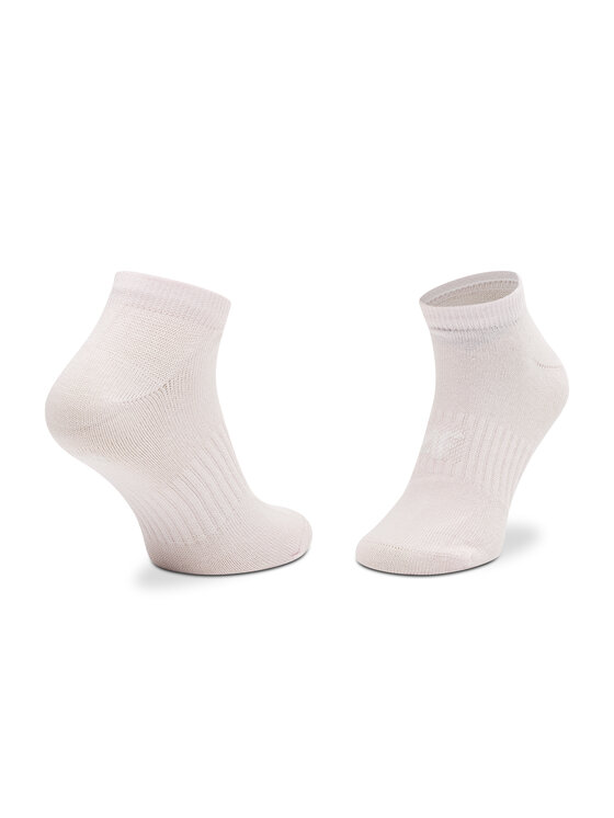 4F 4F Calzini lunghi da bambini HJL22-JSOD001 Bianco