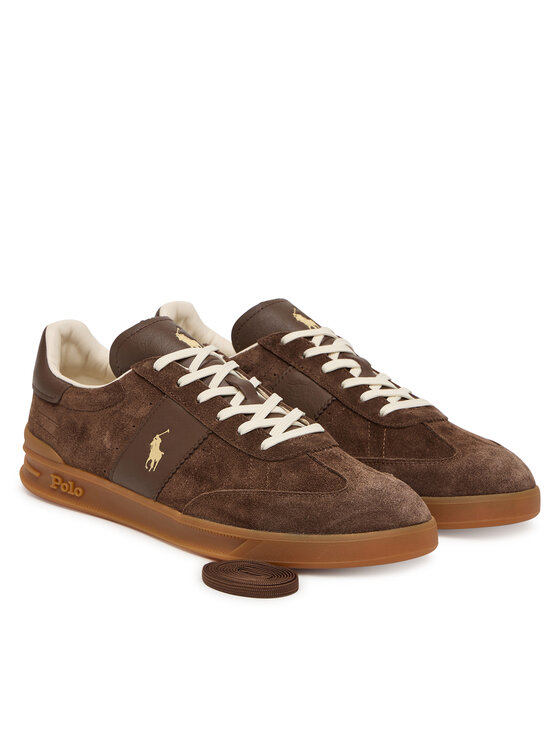 Polo Ralph Lauren Polo Ralph Lauren Sneakers 809973707001 Braun