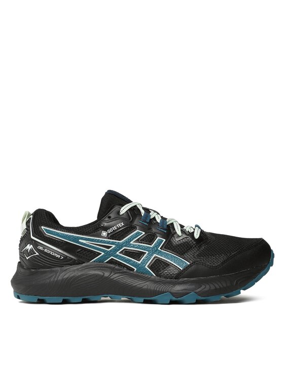 Asics Asics Tekaški čevlji Gel-Sonoma 7 GTX 1011B593 Črna