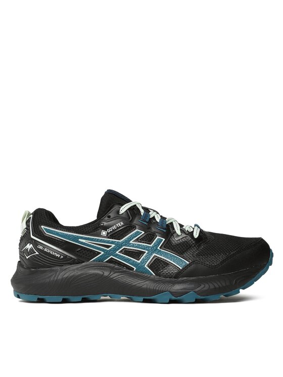 Pantofi pentru alergare Asics Gel-Sonoma 7 GTX 1011B593 Negru