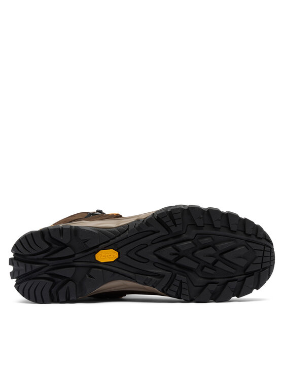 Columbia Columbia Trekingová obuv Navigator Trek Outdry Ltr 2079111 Hnědá