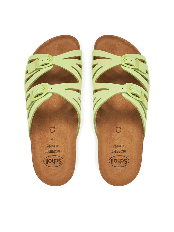 Scholl Scholl Plätud MF29962 Roheline