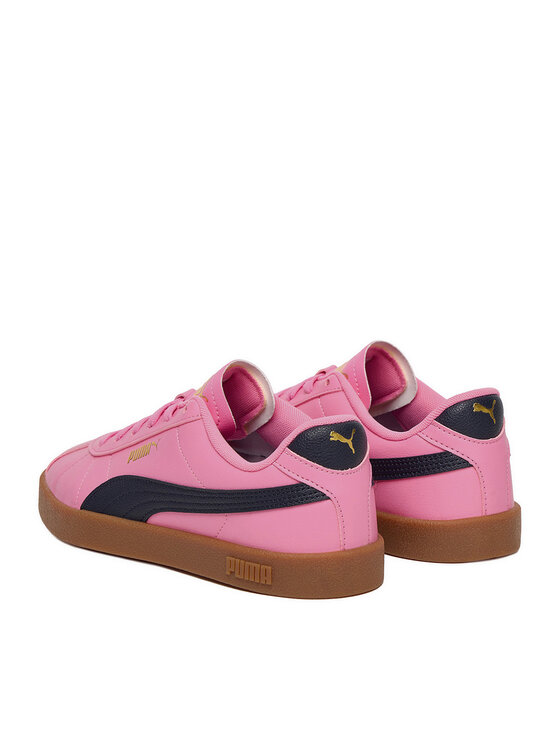 Puma Puma Sneakersy C-CLUB II SL JR 40358205 Różowy