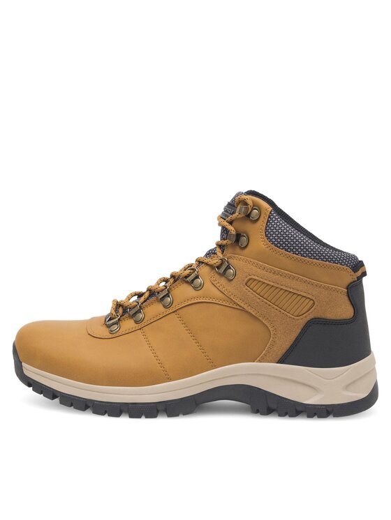Sprandi Sprandi Trapper stila apavi MP07-11734-01 Brūns