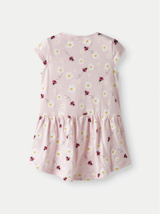 NAME IT NAME IT Повсякденна сукня Vigga 13215107 Рожевий Regular Fit