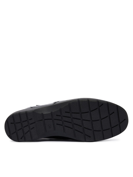 Caprice Caprice Botki 9-25460-45 Czarny