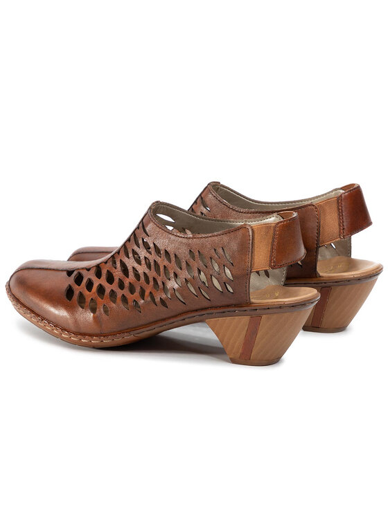 Rieker Rieker Sandali 46775-24 Marrone