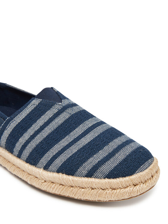 Toms Toms Espadrillid Alpargata Rope 2.0 10021906 Tumesinine