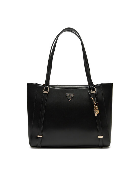 Guess Guess Kabelka HWVG94 93230 Čierna