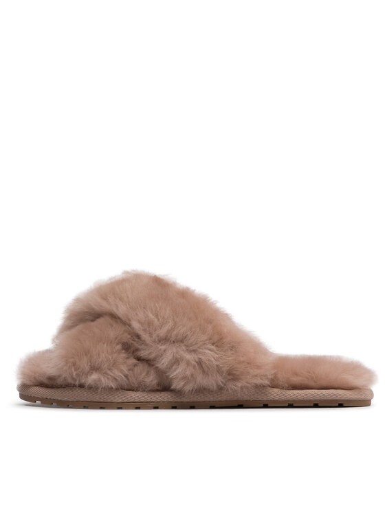 EMU Australia EMU Australia Bačkory Mayberry W11573 Béžová
