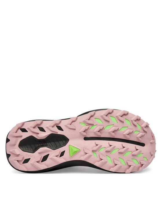 Asics Asics Pantofi pentru alergare Trabuco 14 Gtx 1012B936 Negru