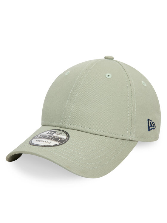 New Era New Era Kapa s šiltom Essential 9FORTY 60595158 Zelena