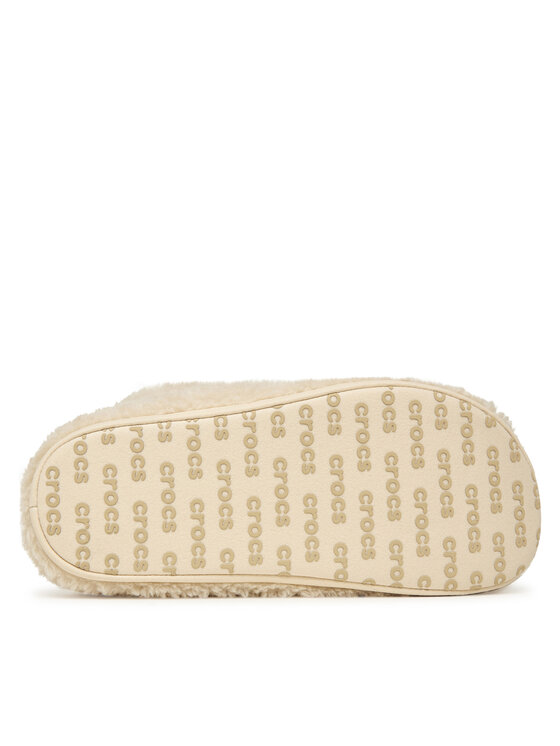 Crocs Crocs Bačkory Classic Cozzzy 209386 Bílá
