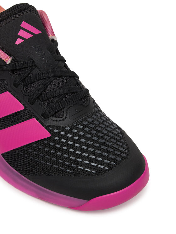 adidas adidas Edzőtermi cipők Dropset 4 JR4664 Fekete