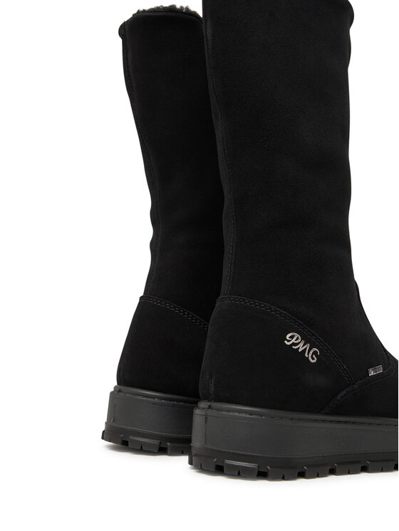 Primigi Primigi Чоботи GORE-TEX 8879600 D Чорний