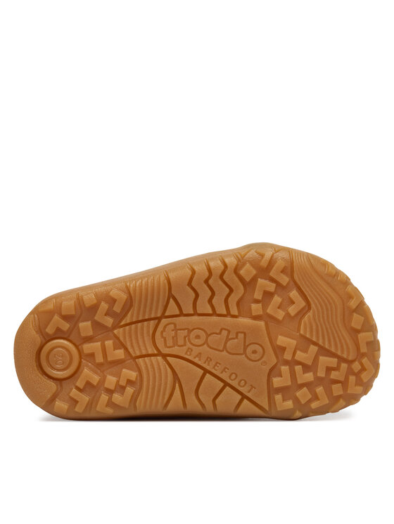 Froddo Froddo Papuci de casă Barefoot Canvas G1700440-2 M Bleumarin