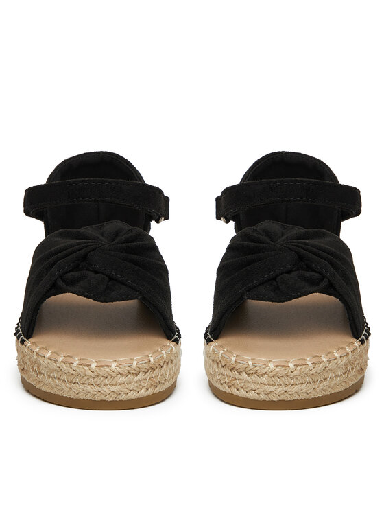 DeeZee DeeZee Sandály CEO-CSS20378-04A Černá