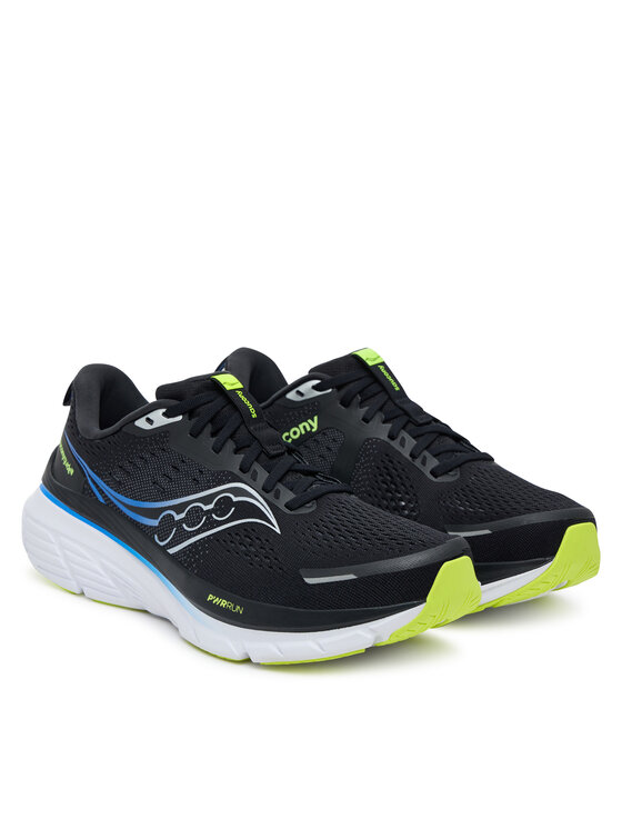Saucony Saucony Bėgimo batai Guide 18 S20998 Juoda